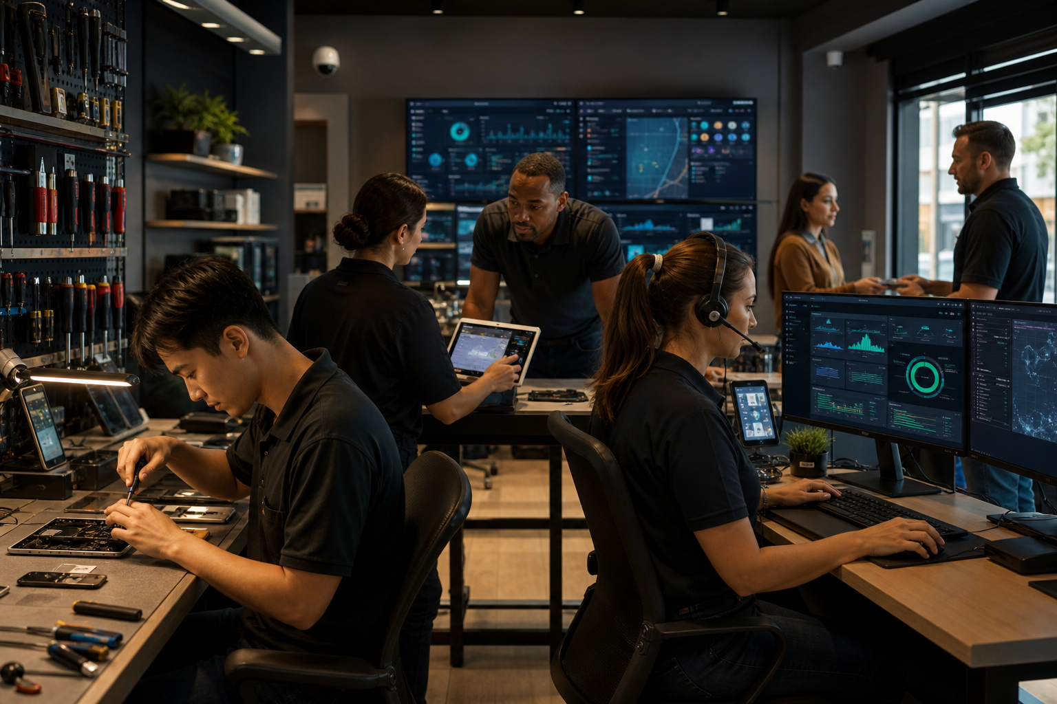 Workforce AI